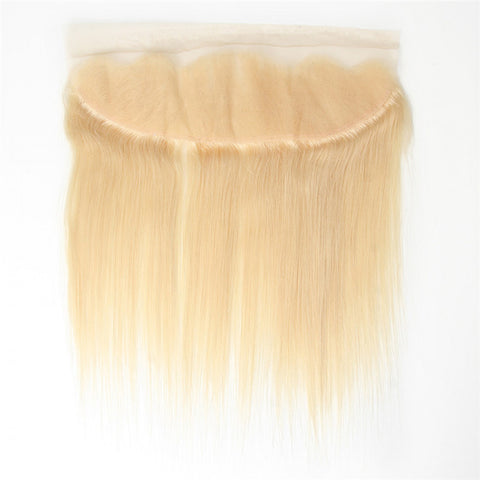 Legally Blonde Silky Straight Transparent Frontal