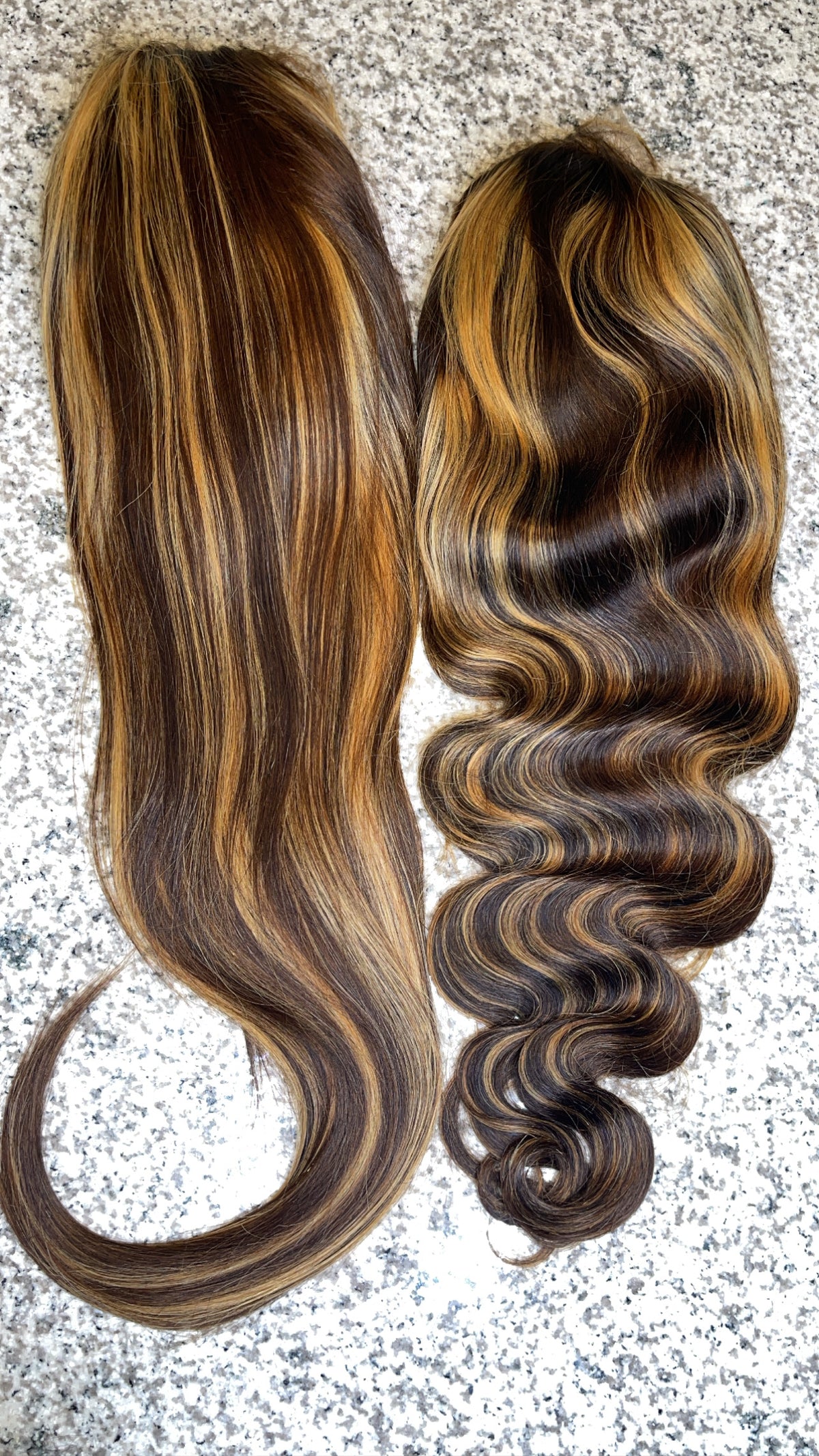 4/27 Highlight 13x4 HD Lace Front Wig