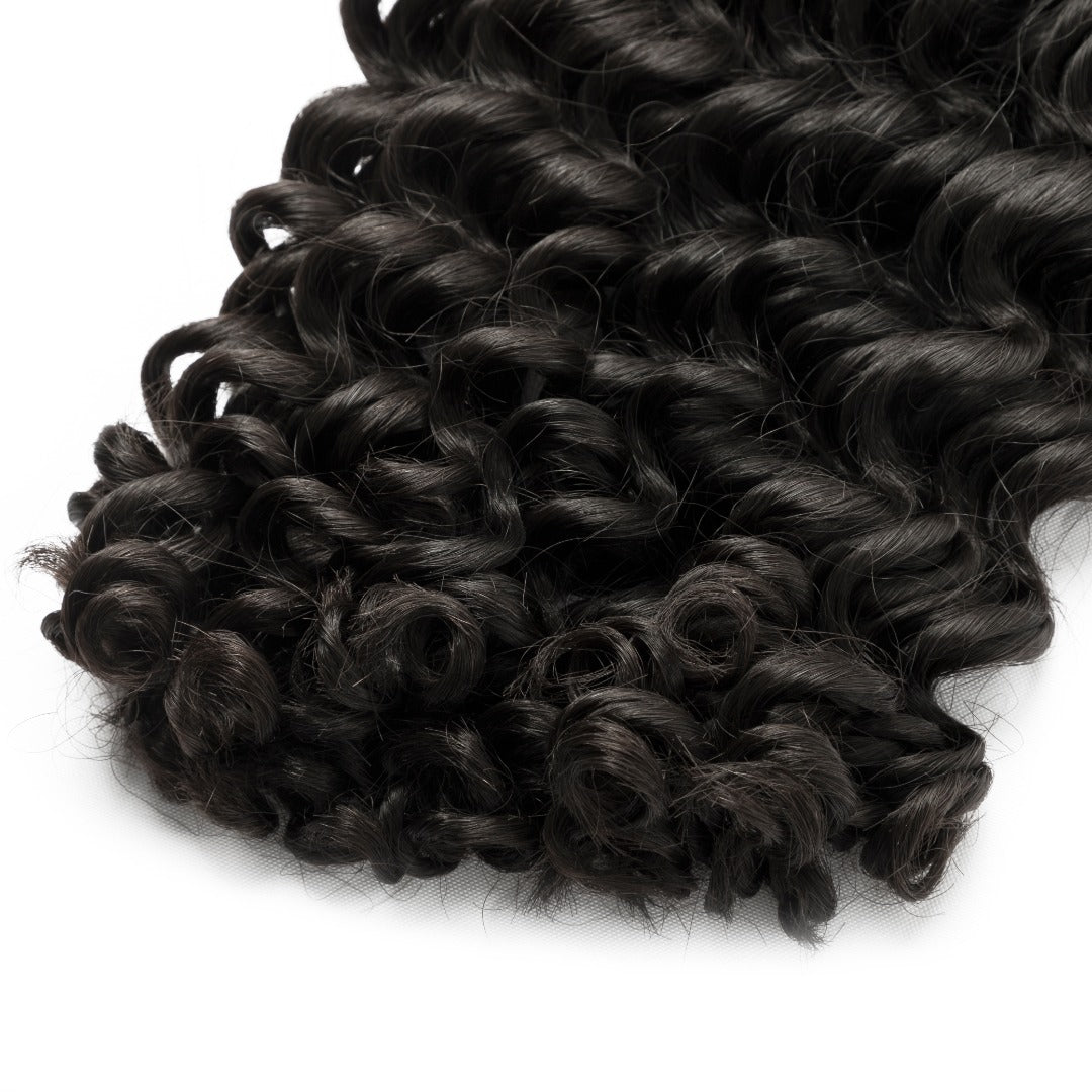 Exotic Curly Individual Bundle