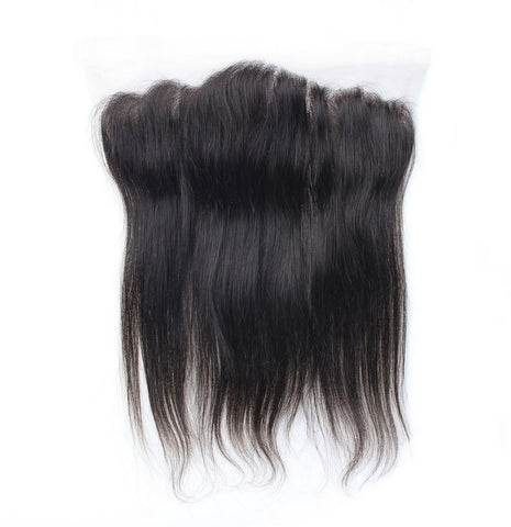 Silky Straight HD Lace Frontal