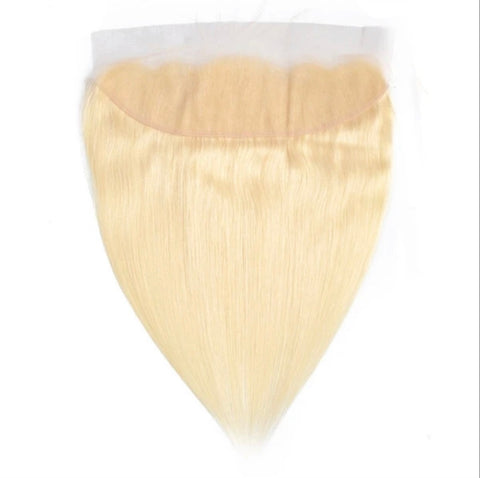 Legally Blonde Silky Straight HD Lace Frontal