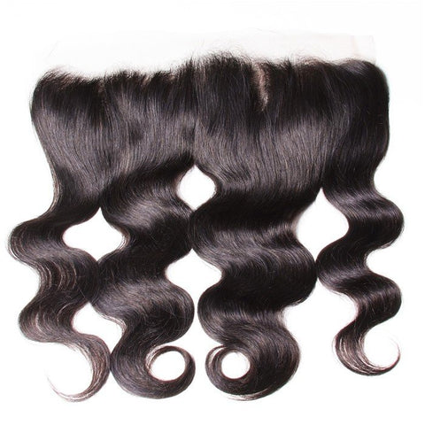 HD Luxe Waves Lace Frontal