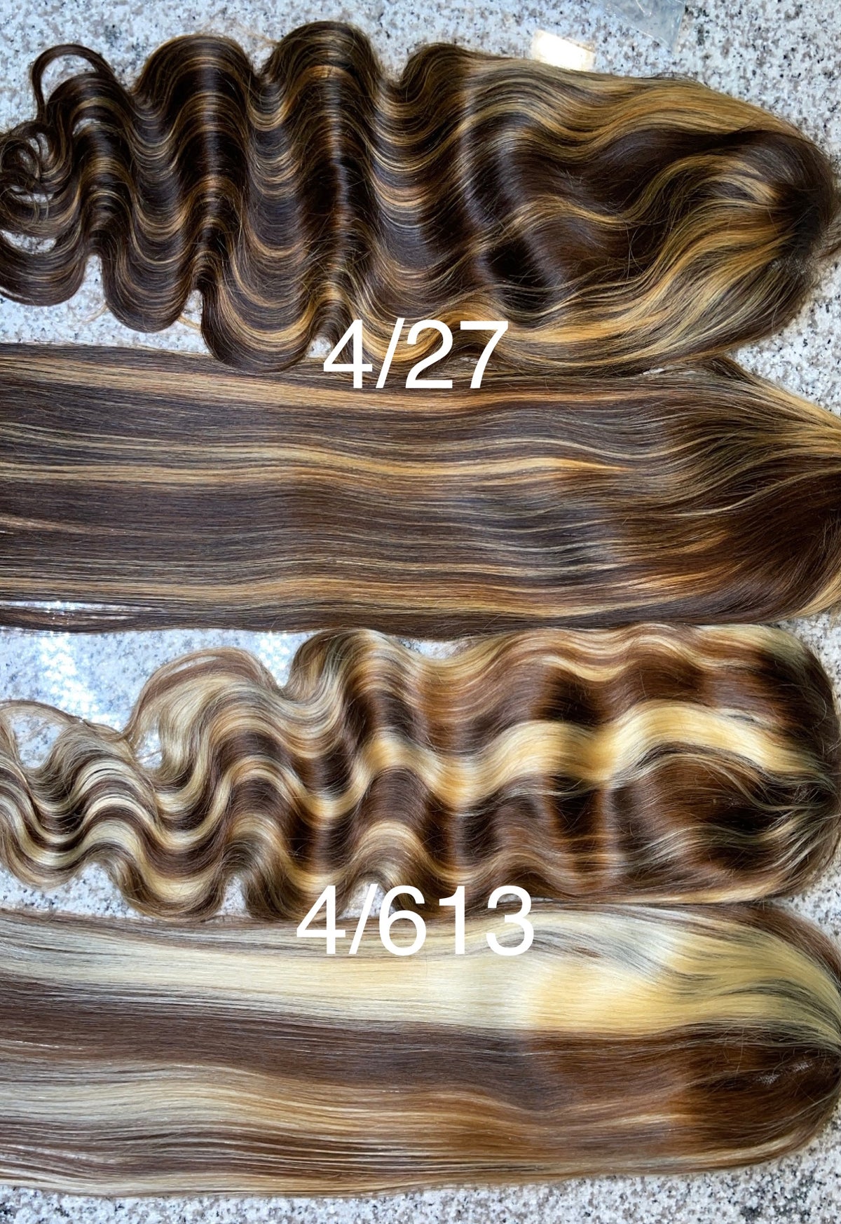 4/27 Highlight 13x4 HD Lace Front Wig