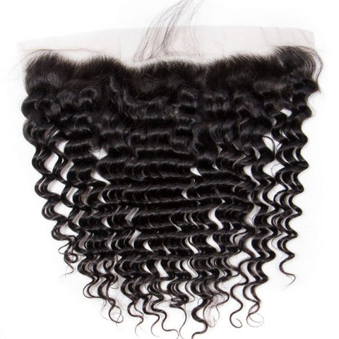 HD Tropical Wave Lace Frontal