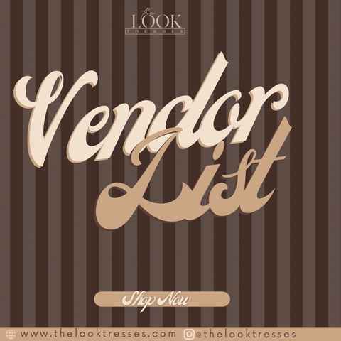 Hair Vendor List