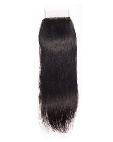 Silky Straight HD Lace Closure