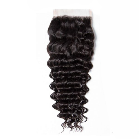 HD Tropical Wave Lace Closure