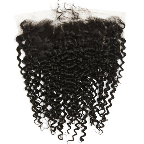 Exotic Curly HD Lace Frontal